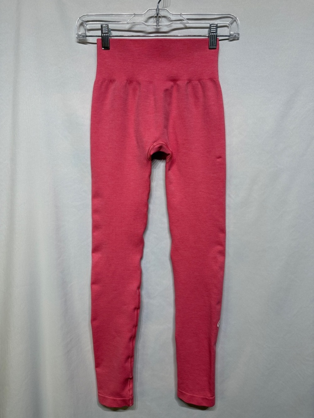 Oner Active Classic 2.0 Seamless Leggings Guava Marl Small - Picture 5 of 9